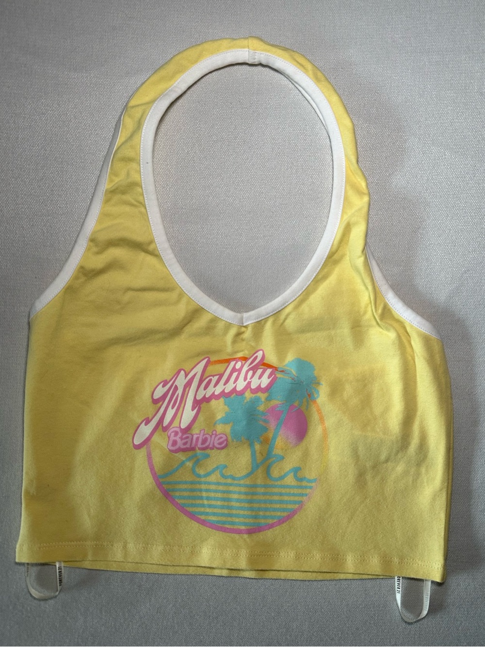 Forever 21 Barbie halter top
